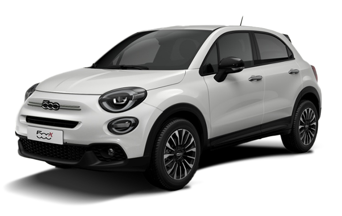FIAT 500 X